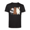 Polera Unisex Inspire WBB Hugs – #SH0179