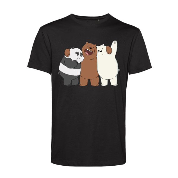 Polera Unisex Inspire WBB Hugs – #SH0179