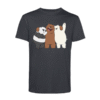 Polera Unisex Inspire WBB Hugs – #SH0179
