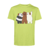 Polera Unisex Inspire WBB Hugs – #SH0179