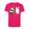 Polera Unisex Inspire WBB Hugs – #SH0179