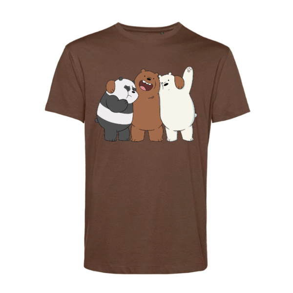 Polera Unisex Inspire WBB Hugs – #SH0179