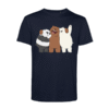 Polera Unisex Inspire WBB Hugs – #SH0179