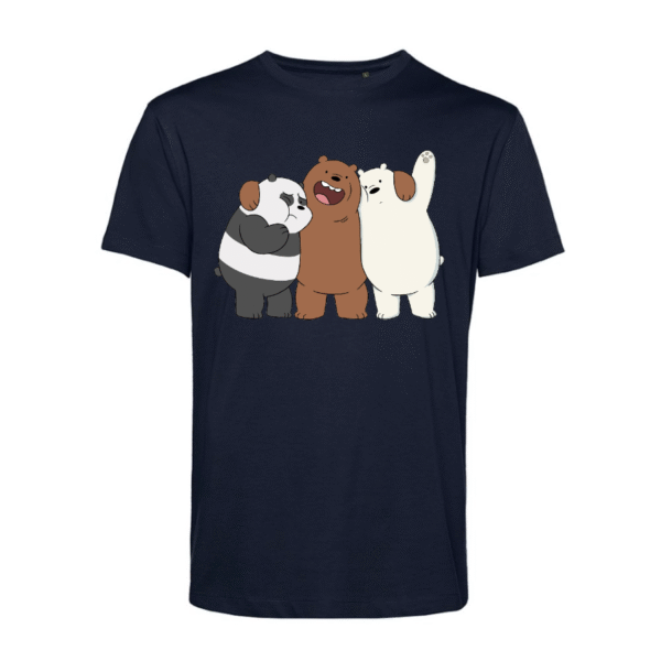 Polera Unisex Inspire WBB Hugs – #SH0179
