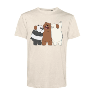 Polera Unisex Inspire WBB Hugs – #SH0179