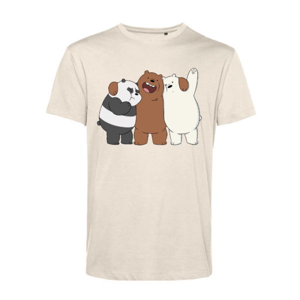 Polera Unisex Inspire WBB Hugs – #SH0179