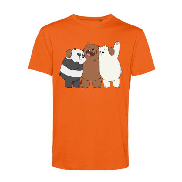 Polera Unisex Inspire WBB Hugs – #SH0179