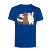 Polera Unisex Inspire WBB Hugs – #SH0179