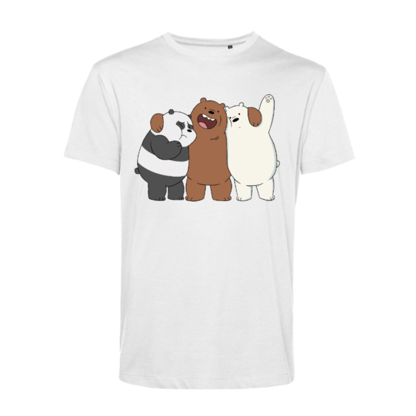 Polera Unisex Inspire WBB Hugs – #SH0179