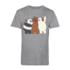 Polera Unisex Inspire WBB Hugs – #SH0179