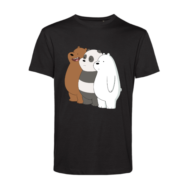 Polera Unisex Inspire WBB Bears – #SH0180