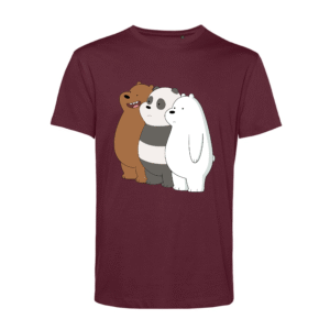 Polera Unisex Inspire WBB Bears – #SH0180