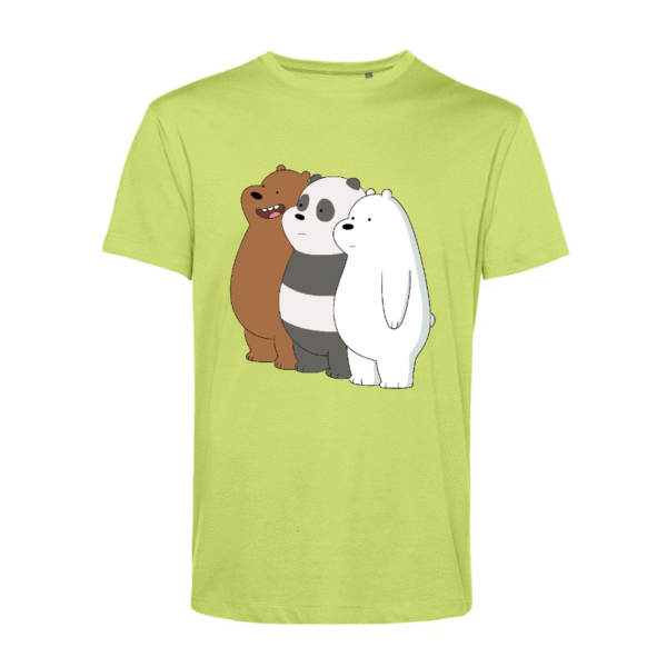 Polera Unisex Inspire WBB Bears – #SH0180