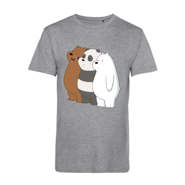Polera Unisex Inspire WBB Bears – #SH0180
