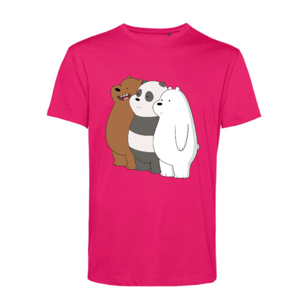 Polera Unisex Inspire WBB Bears – #SH0180