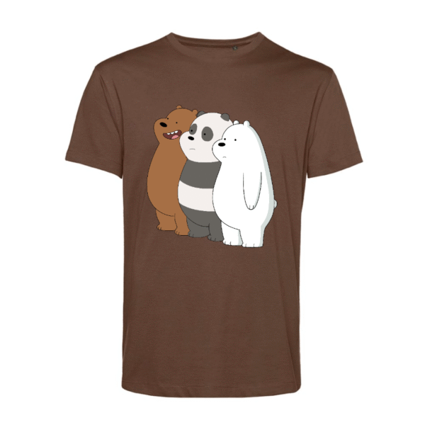 Polera Unisex Inspire WBB Bears – #SH0180