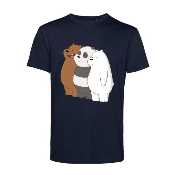 Polera Unisex Inspire WBB Bears – #SH0180