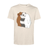Polera Unisex Inspire WBB Bears – #SH0180