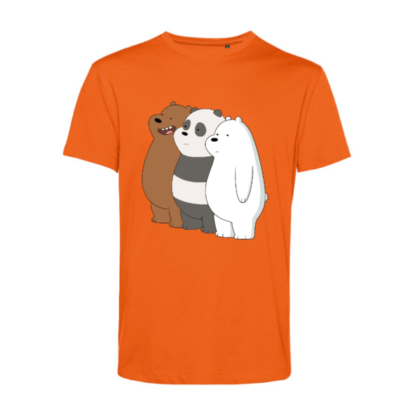 Polera Unisex Inspire WBB Bears – #SH0180