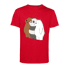 Polera Unisex Inspire WBB Bears – #SH0180