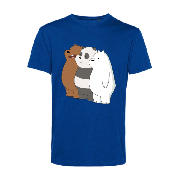 Polera Unisex Inspire WBB Bears – #SH0180