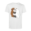 Polera Unisex Inspire WBB Bears – #SH0180