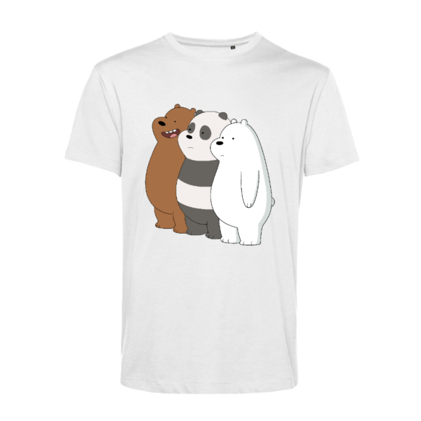 Polera Unisex Inspire WBB Bears – #SH0180