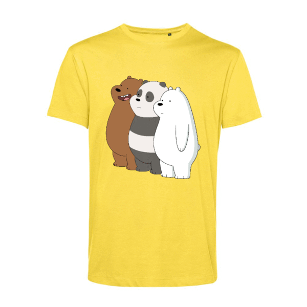 Polera Unisex Inspire WBB Bears – #SH0180