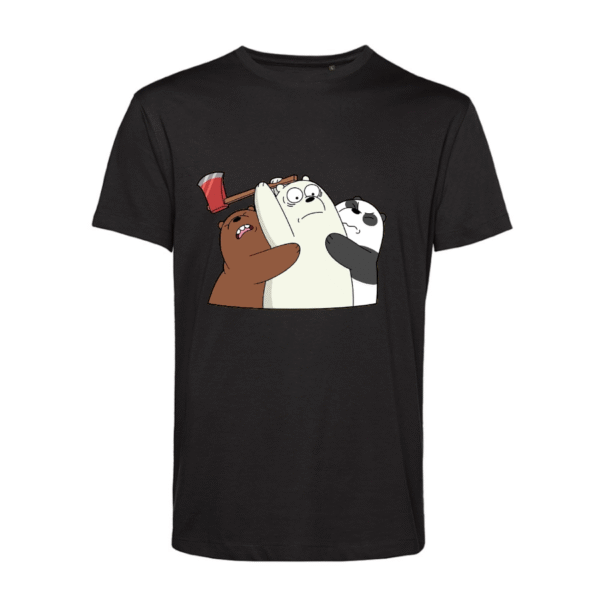 Polera Unisex Inspire WBB Hacha – #SH0181