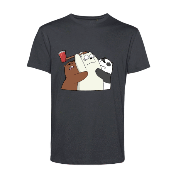 Polera Unisex Inspire WBB Hacha – #SH0181