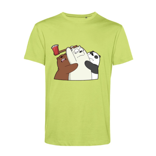 Polera Unisex Inspire WBB Hacha – #SH0181