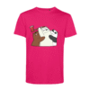 Polera Unisex Inspire WBB Hacha – #SH0181