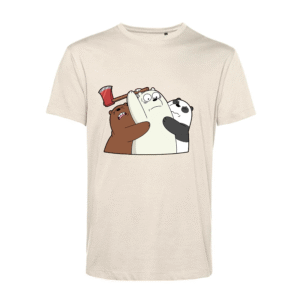 Polera Unisex Inspire WBB Hacha – #SH0181