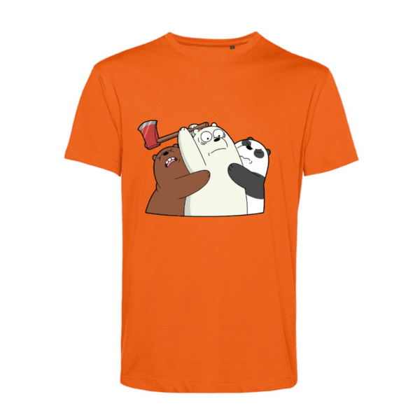 Polera Unisex Inspire WBB Hacha – #SH0181