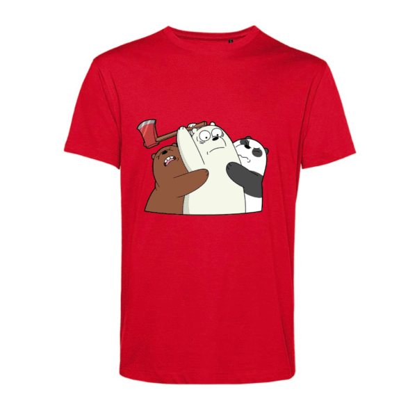 Polera Unisex Inspire WBB Hacha – #SH0181