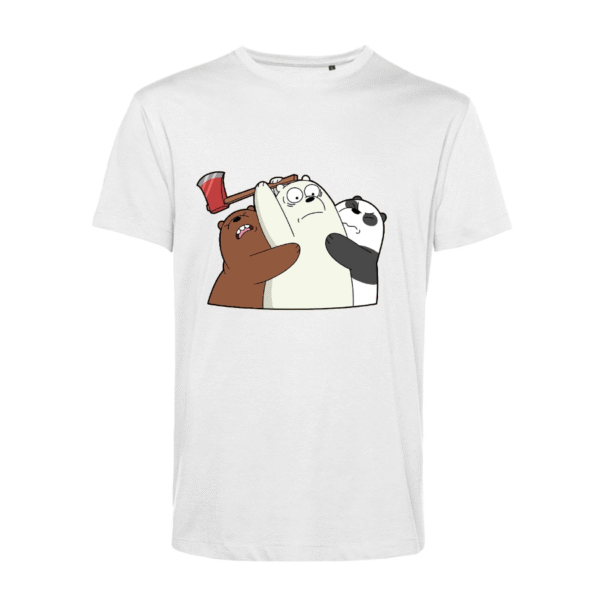 Polera Unisex Inspire WBB Hacha – #SH0181