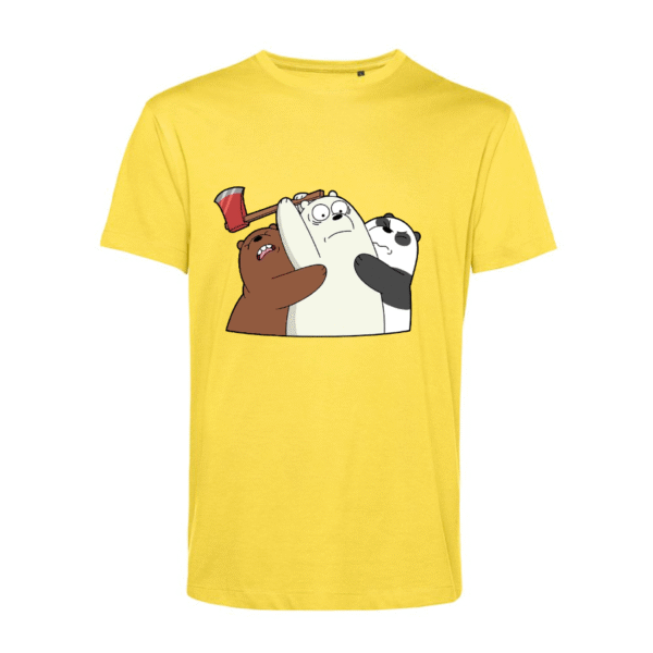 Polera Unisex Inspire WBB Hacha – #SH0181