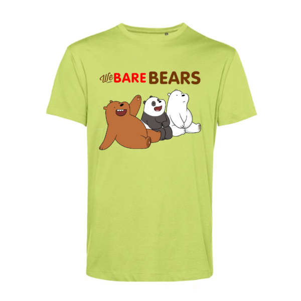 Polera Unisex Inspire WBB Observando – #SH0182