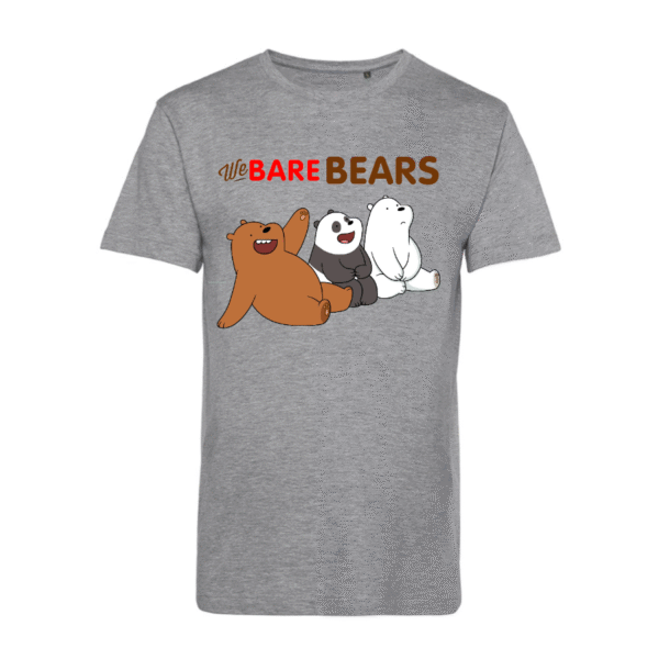 Polera Unisex Inspire WBB Observando – #SH0182