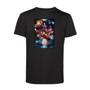 Polera Cotton Kimetsu - #SH0183