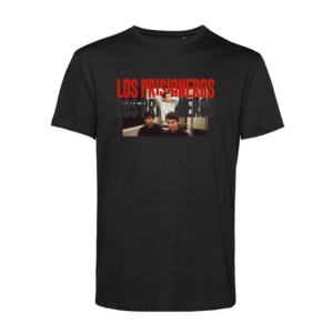 Polera Cotton Los Prisioneros - #SH0184