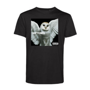 Polera Cotton Deftones DE – #SH0185