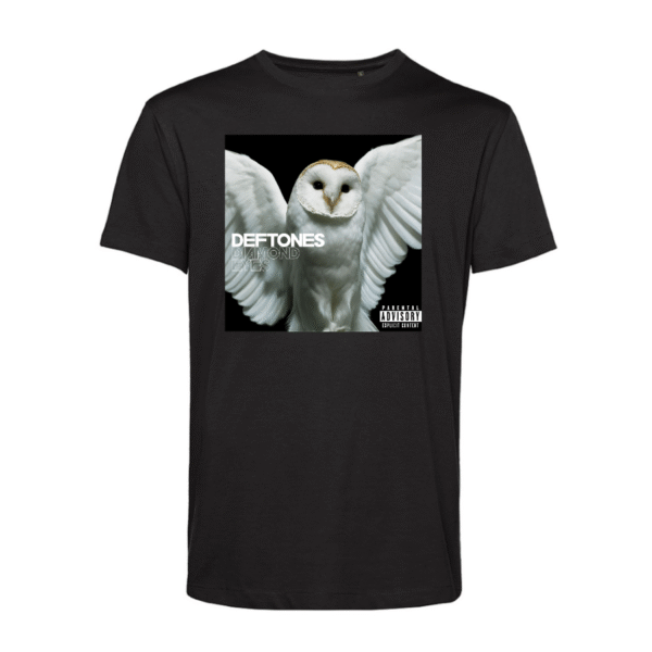 Polera Cotton Deftones DE – #SH0185