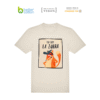 Polera Unisex Cotton La Zorra – #SH0186