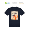 Polera Unisex Cotton La Zorra – #SH0186