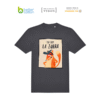 Polera Unisex Cotton La Zorra – #SH0186