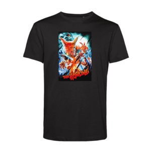 Polera Cotton The Howling – #SH0187