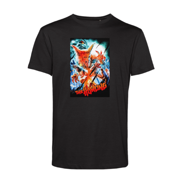 Polera Cotton The Howling – #SH0187
