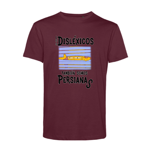 Polera Unisex Inspire Disléxicos – #SH0188