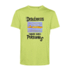 Polera Unisex Inspire Disléxicos – #SH0188